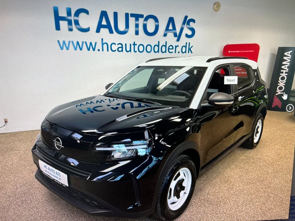 Opel Frontera 44 Elegance 5d