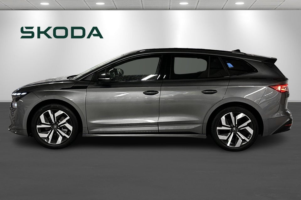 Skoda Enyaq 85 iV Sportline 5d