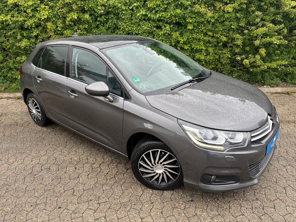 Citroën C4 1,2 PureTech 130 Feel 5d