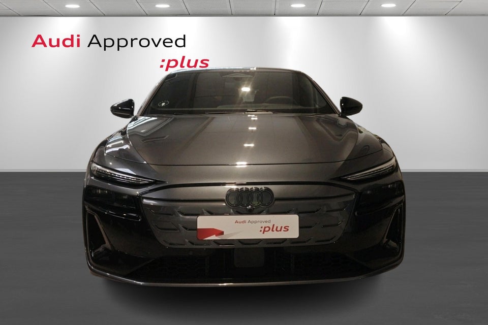 Audi A6 e-tron S-line pro performance Avant 5d