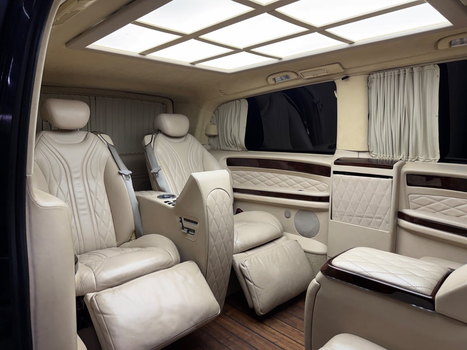 Mercedes Vito 116 2,2 CDi Kombi aut. XL 4d