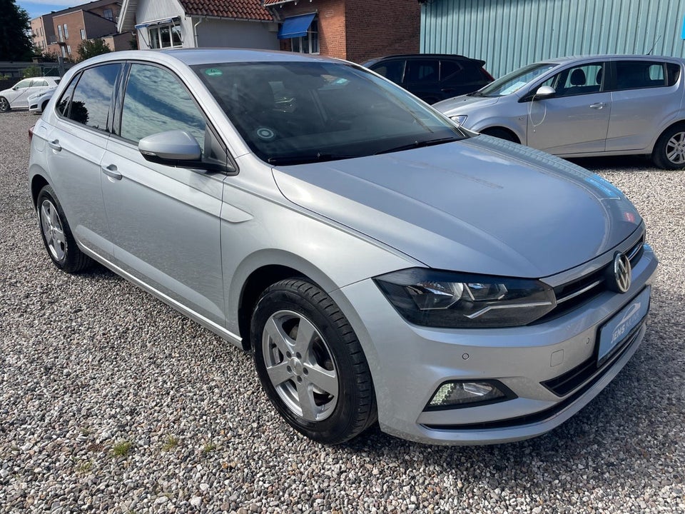 VW Polo 1,0 TSi 115 Comfortline DSG 5d