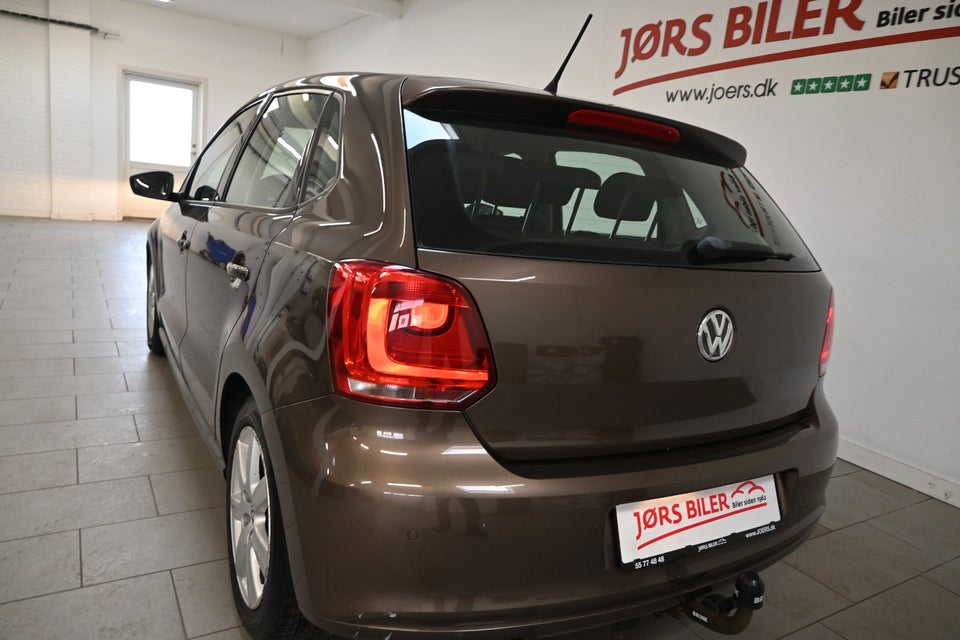 VW Polo 1,2 TSi 105 Highline DSG 5d