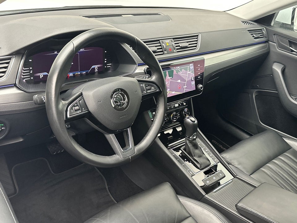 Skoda Superb 1,5 TSi 150 Business Executive Combi DSG 5d