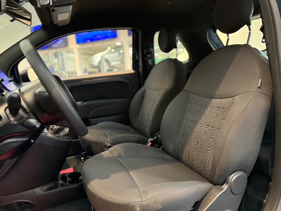 Fiat 500 1,0 Hybrid Bellavita 3d