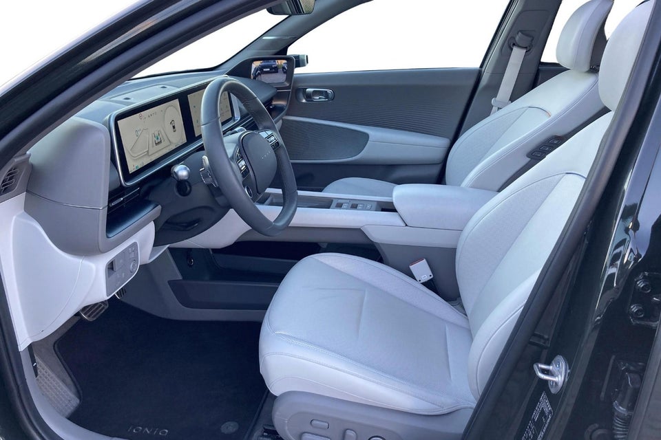 Hyundai Ioniq 6 77 Ultimate AWD 4d