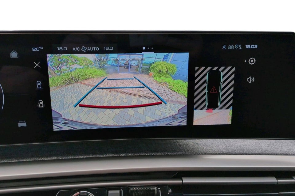 Peugeot e-5008 77 Allure 7prs 5d