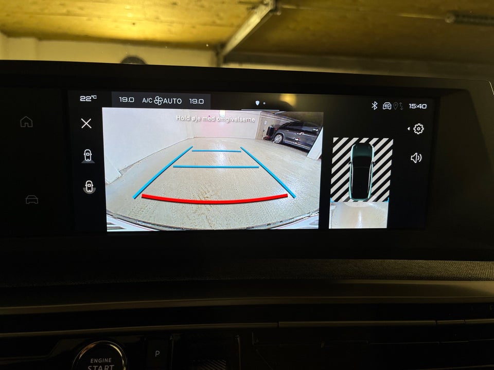 Peugeot e-3008 77 Allure 5d