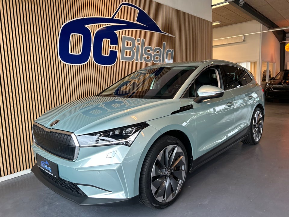 Skoda Enyaq 80 iV Suite 5d