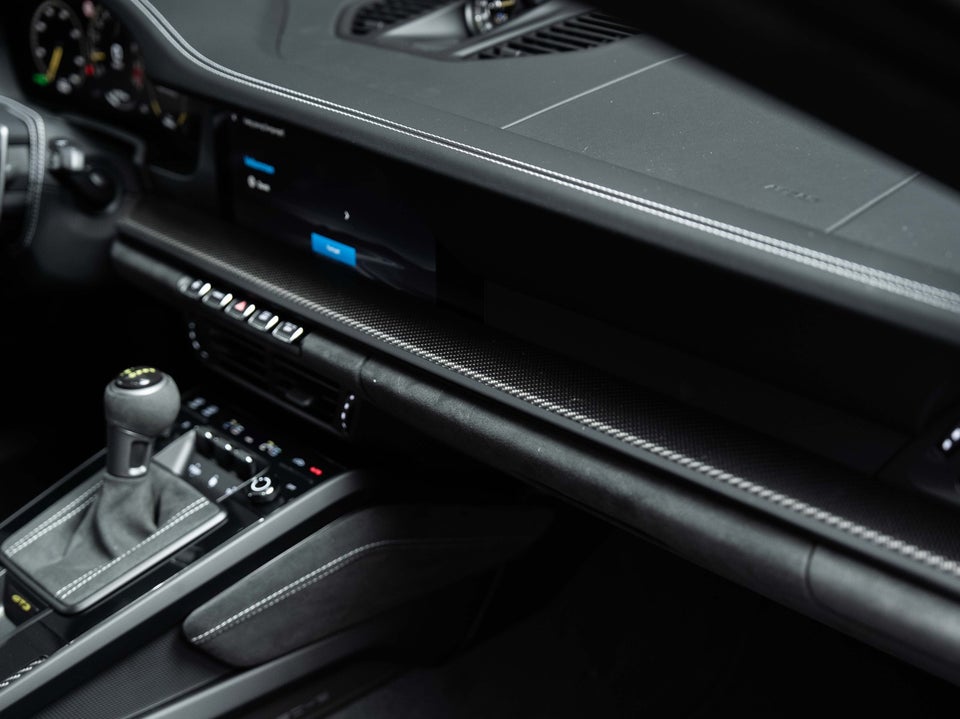 Porsche 911 GT3 4,0 Coupé PDK 2d