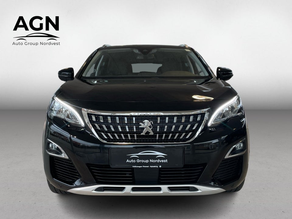 Peugeot 3008 1,6 PureTech 180 Allure EAT8 5d