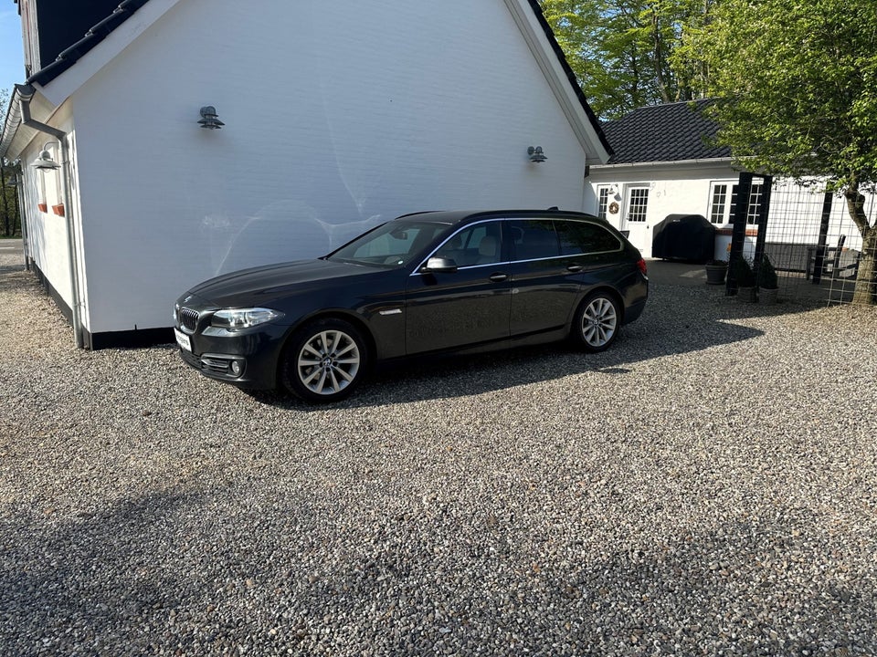BMW 520d 2,0 Touring xDrive aut. 5d