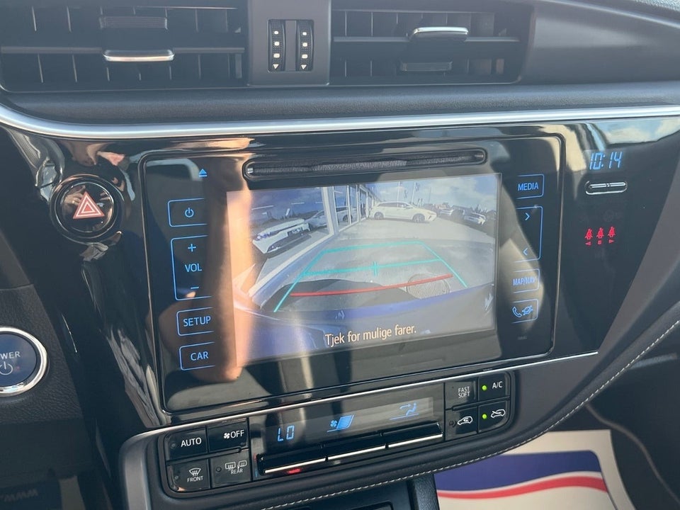 Toyota Auris 1,8 Hybrid H2 Comfort CVT 5d