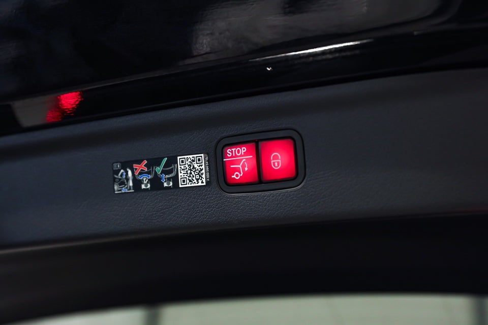 Mercedes EQE350 SUV AMG Advance Plus 4Matic 5d