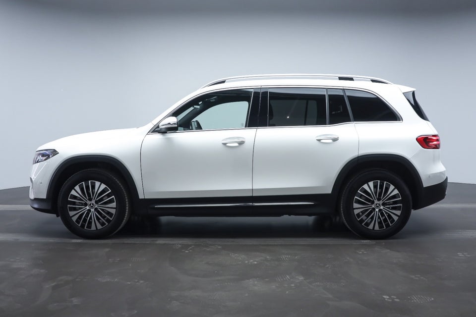 Mercedes EQB250+ Progressive Advance Plus 5d