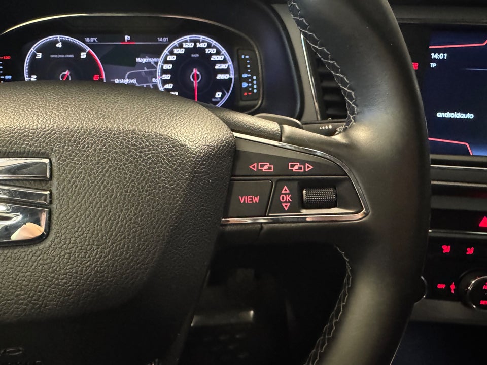 Seat Leon 2,0 TDi 150 Xcellence ST DSG 5d