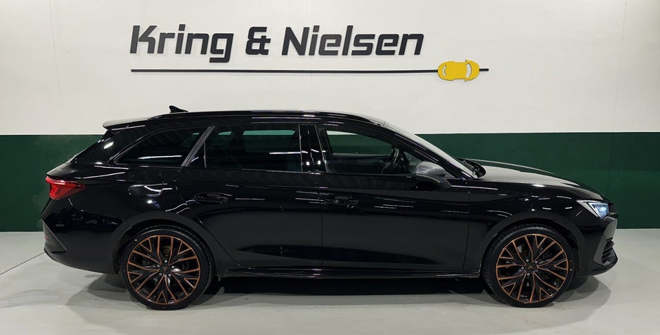 Seat Leon 1,4 eHybrid Cupra Sportstourer DSG 5d