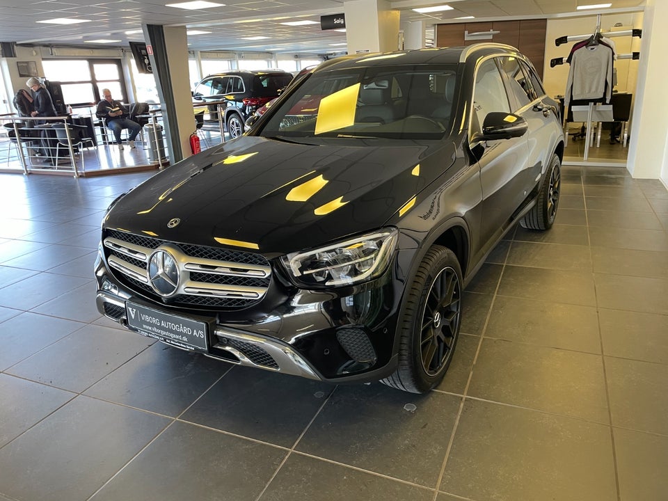 Mercedes GLC220 d 2,0 aut. 4Matic 5d