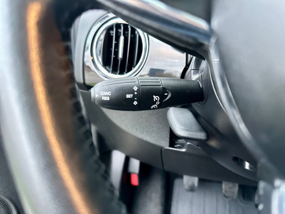 Fiat 500 1,2 Lounge 3d