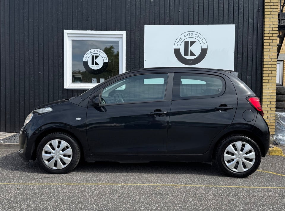 Citroën C1 1,0 e-VTi Shine Airscape 5d