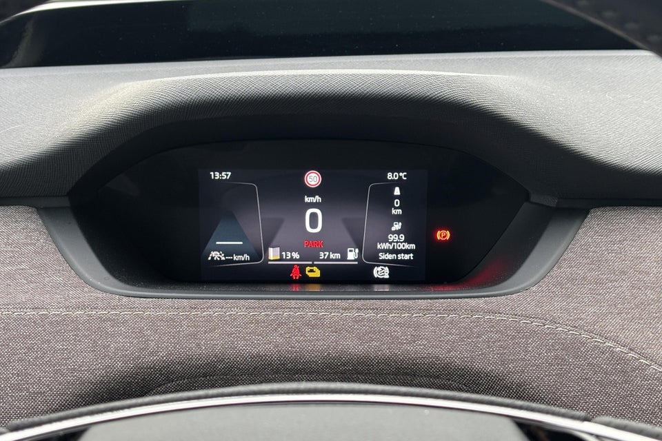 Skoda Enyaq 80 iV Lodge 5d