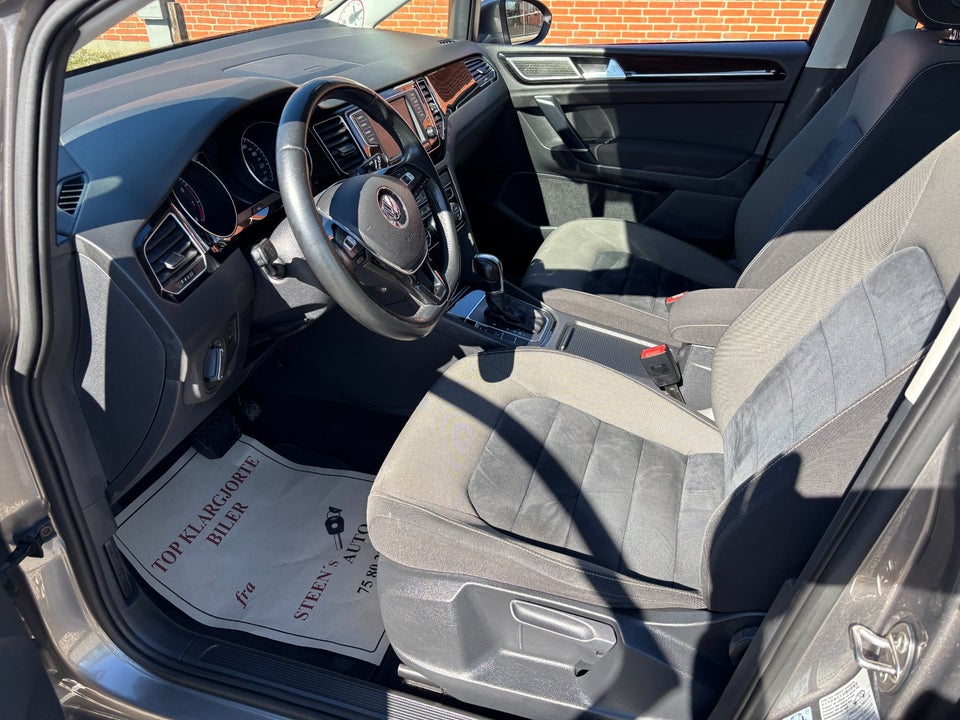 VW Golf Sportsvan 1,4 TSi 150 Highline DSG BMT 5d