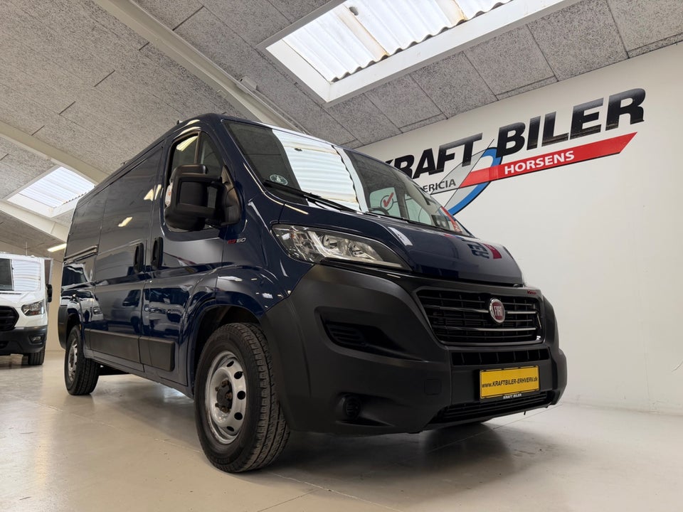 Fiat Ducato 35 2,3 MJT 160 Kassevogn L2H1 Pro+
