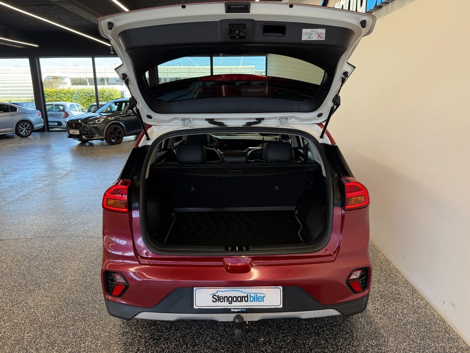 Kia Niro 1,6 PHEV Advance DCT 5d