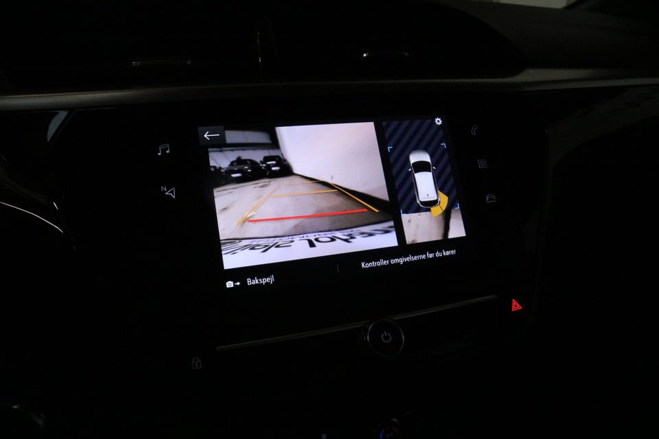 Opel Corsa 1,2 T 100 Black 5d