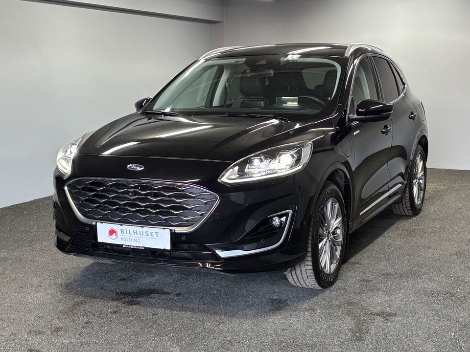 Ford Kuga 2,5 PHEV Vignale CVT 5d