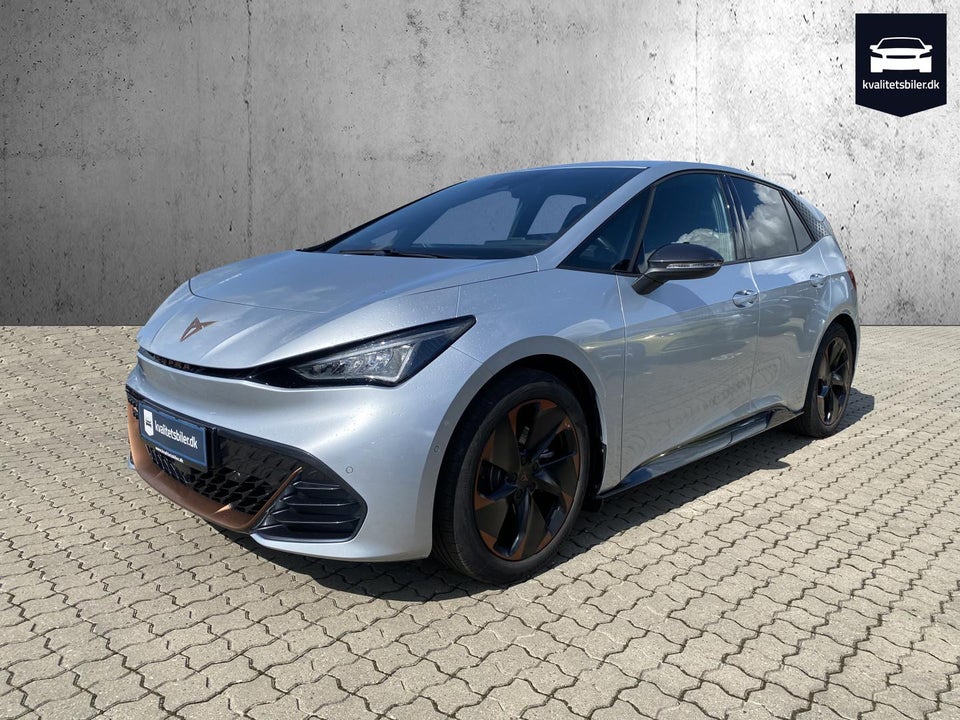 Cupra Born 58 High 5d