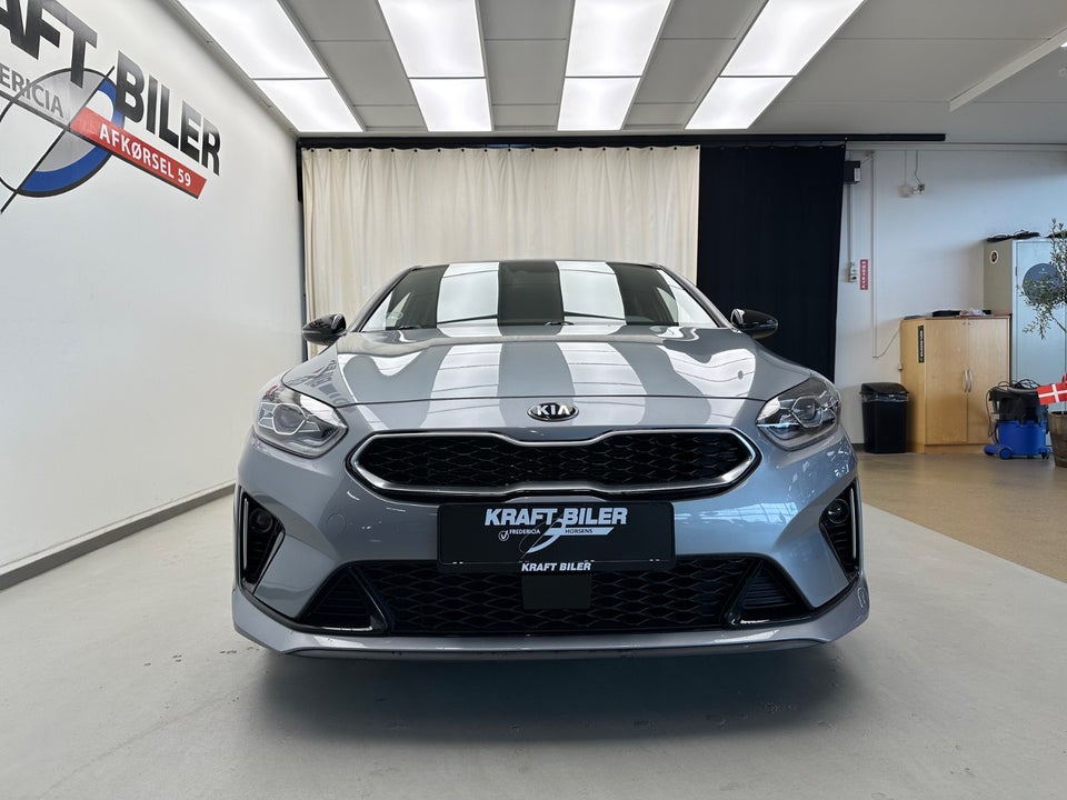 Kia ProCeed 1,6 CRDi 136 GT-Line DCT 5d