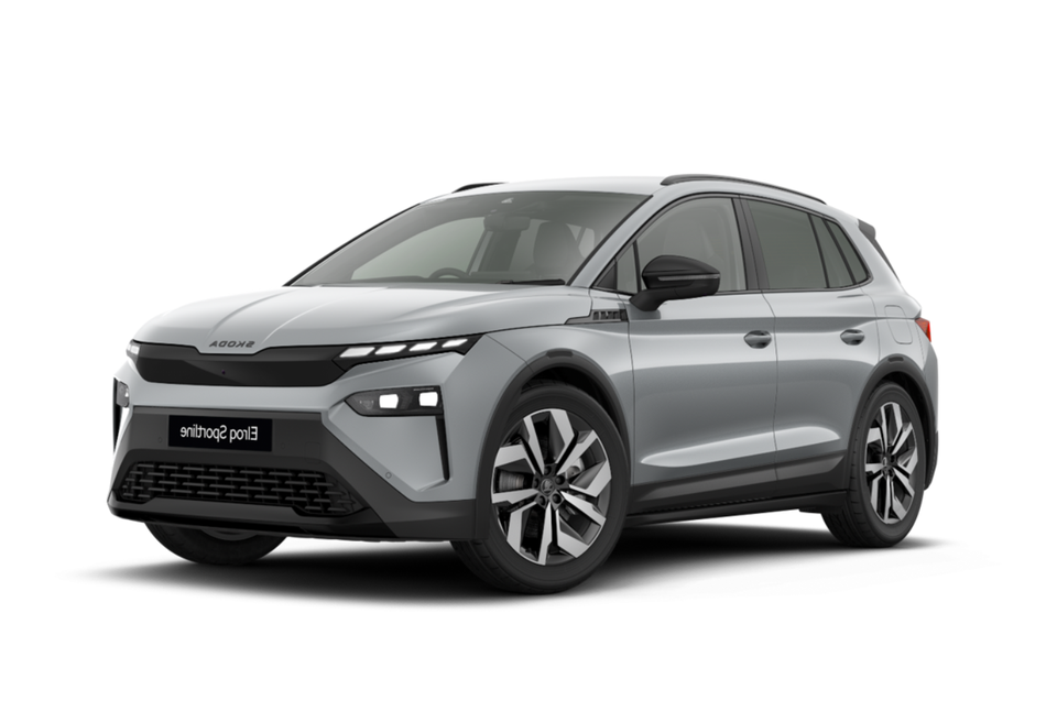 Skoda Elroq 60 iV Sportline Advanced 5d
