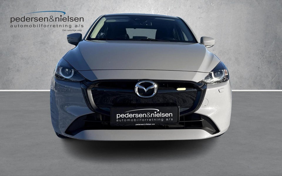 Mazda 2 1,5 e-SkyActive-G Exclusive-Line 5d