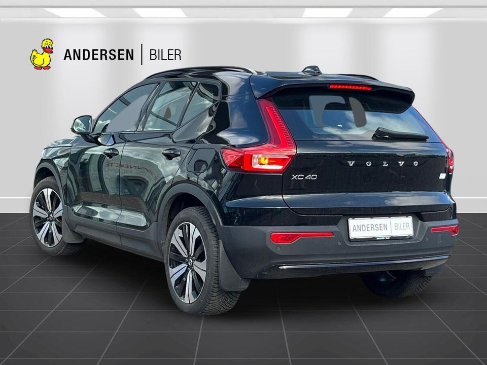 Volvo XC40 P6 ReCharge Plus 5d