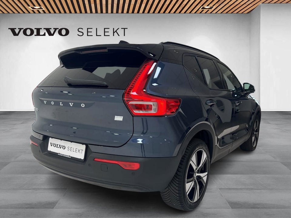 Volvo XC40 P6 ReCharge Plus 5d