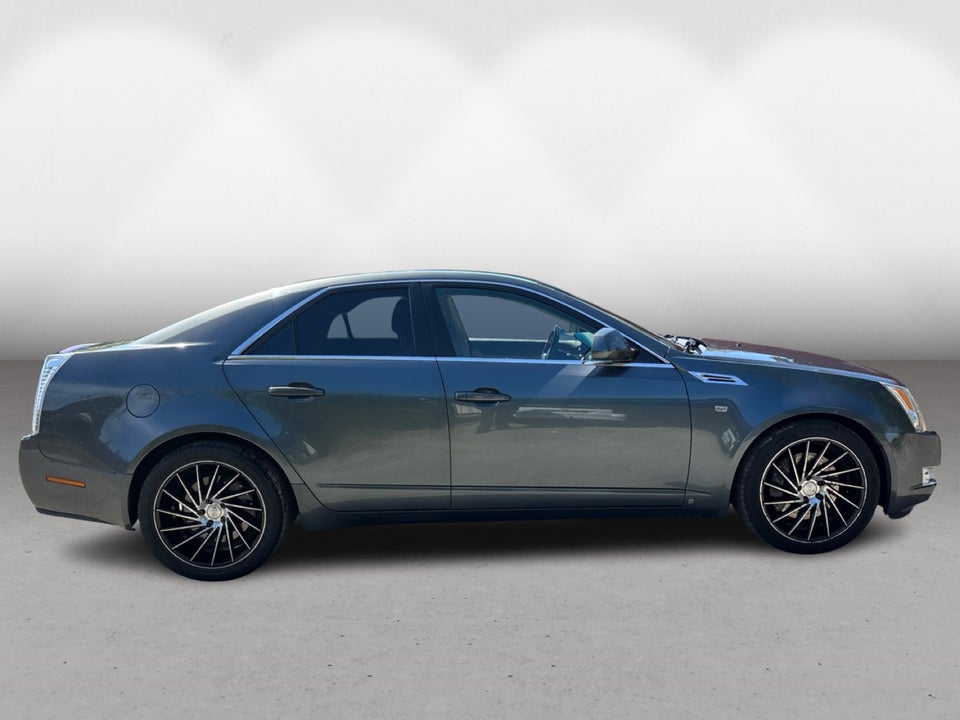 Cadillac CTS 3,6 V6 Sport Luxury aut. 4d