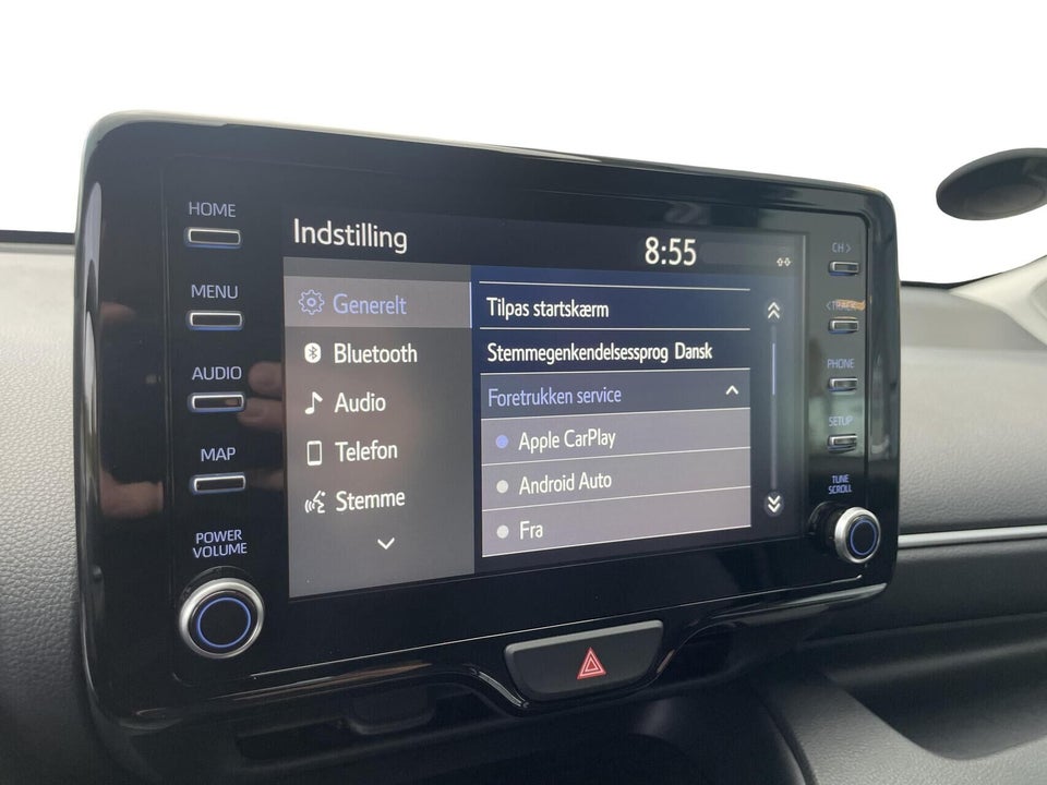 Toyota Yaris 1,5 Hybrid H3 Smart e-CVT 5d