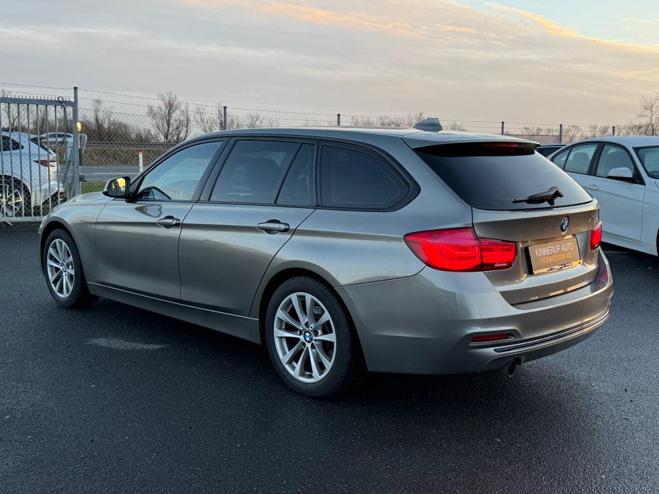 BMW 318d 2,0 Touring aut. 5d