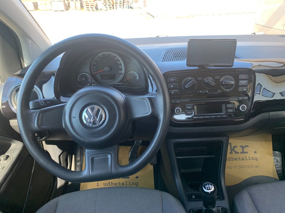 VW Up! 1,0 60 Move Up! BMT 5d