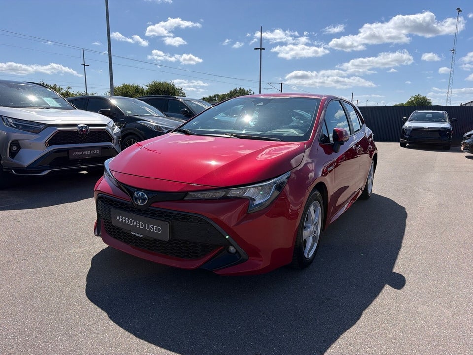 Toyota Corolla 1,8 Hybrid H3 Smart MDS 5d