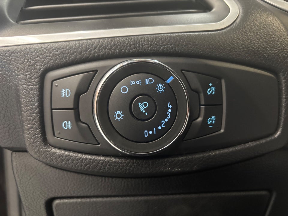 Ford S-MAX 1,5 SCTi 160 Trend 7prs 5d