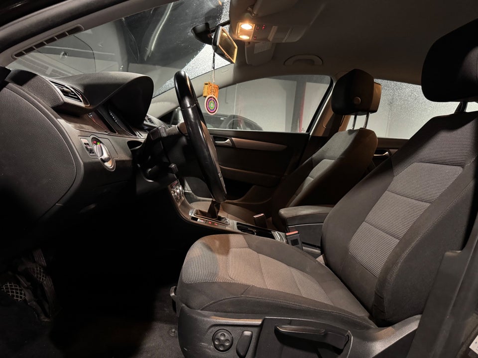 VW Passat 1,4 TSi 122 Comfortline BMT 4d