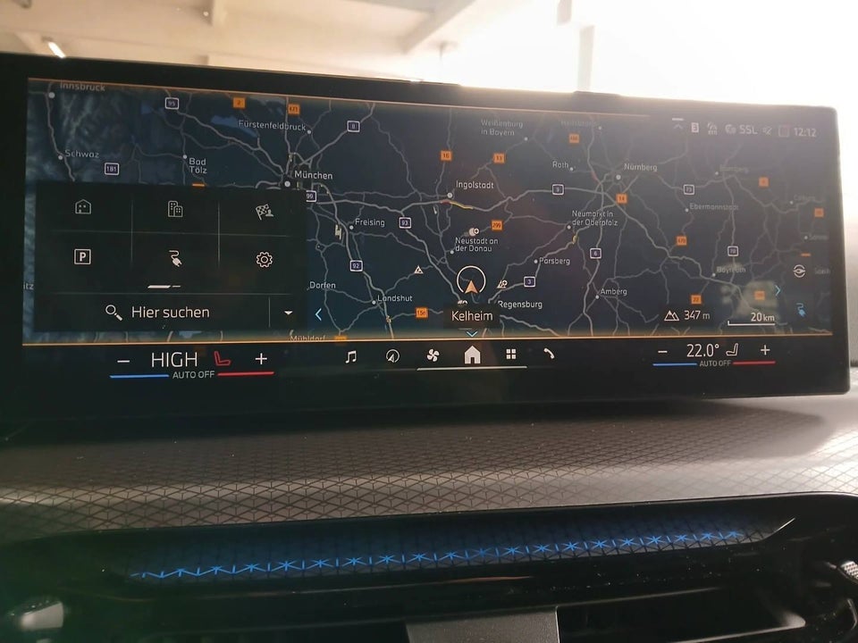 BMW i4 eDrive40 M-Sport 5d