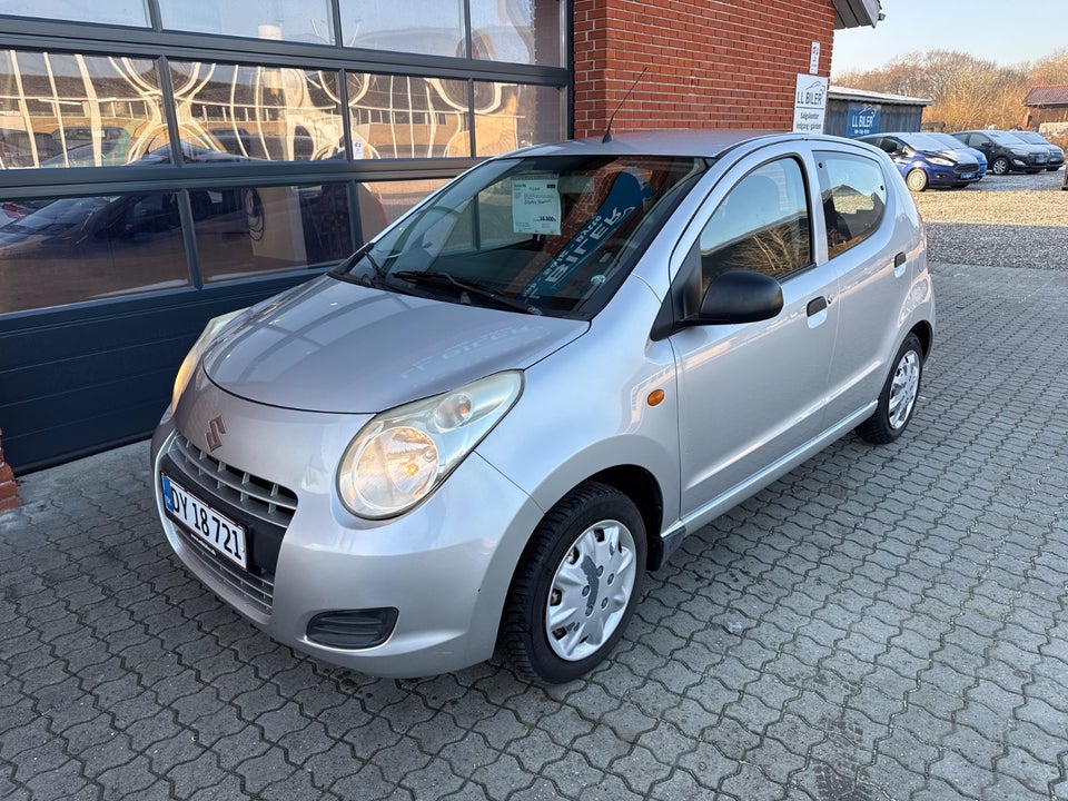 Suzuki Alto 1,0 GL 5d