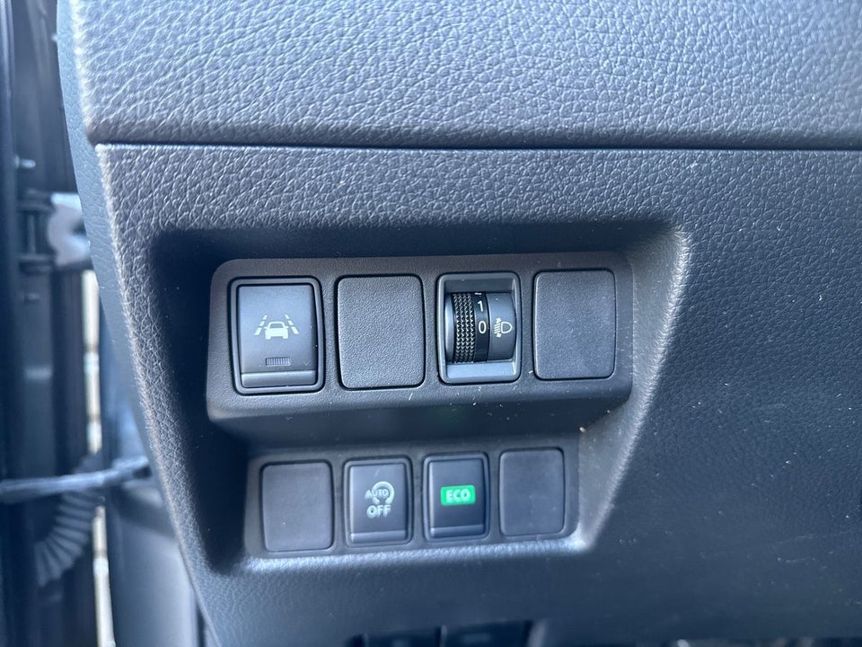 Nissan Qashqai 1,3 Dig-T 160 N-Connecta DCT 5d