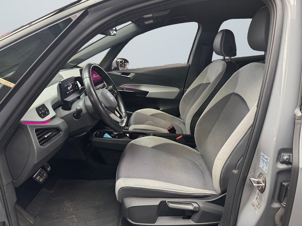VW ID.3 58 Pro Performance 5d