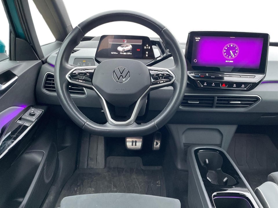 VW ID.3 58 Max 5d
