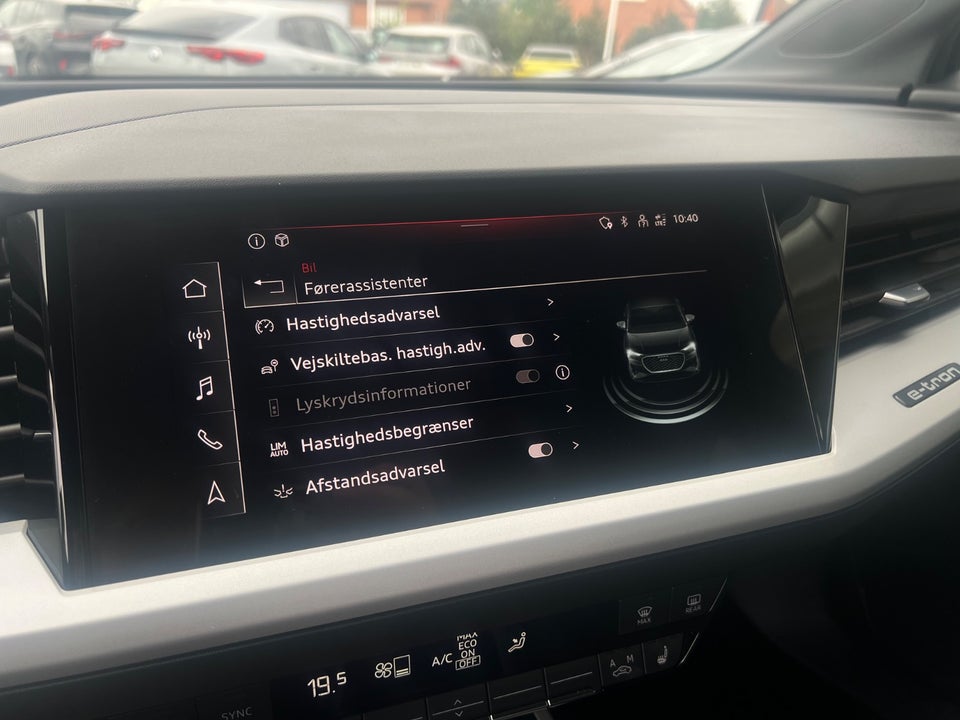 Audi Q4 e-tron 45 Attitude Sportback 5d