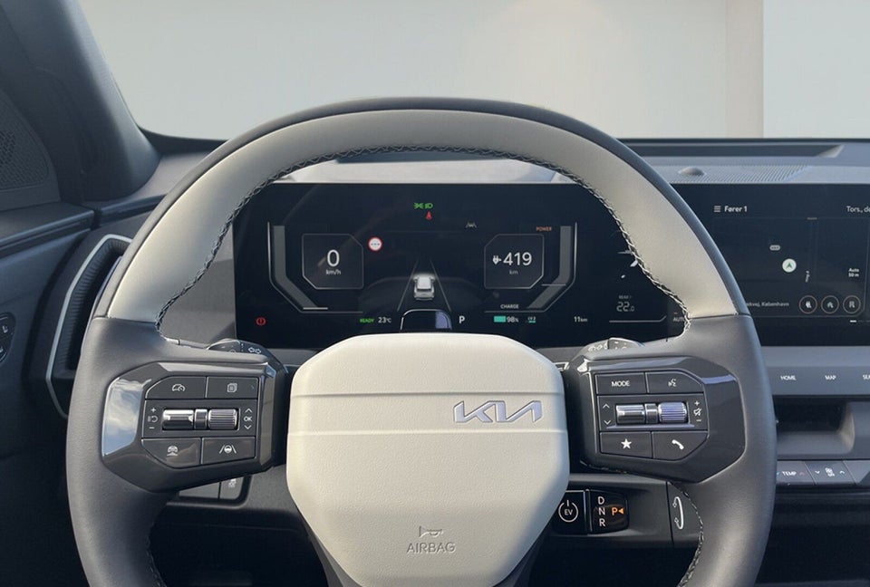 Kia EV5 81 Long Range Performance GT-Line AWD 5d
